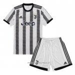 Prima Maglia Juventus 22/23 Bambino
