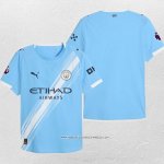 Prima Maglia Manchester City Authentic 25/26