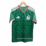 Prima Maglia Messico 2026 Thailandia