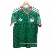 Prima Maglia Messico 2026 Thailandia