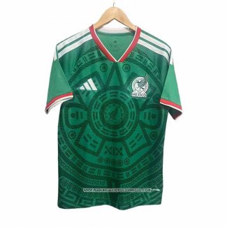 Prima Maglia Messico 2026 Thailandia