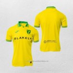Prima Maglia Norwich City 25/26