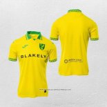 Prima Maglia Norwich City 25/26