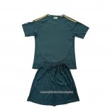 Prima Maglia Portland Timbers Bambino 2025