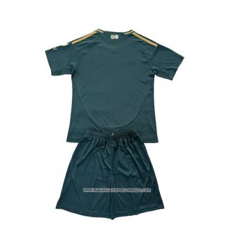 Prima Maglia Portland Timbers Bambino 2025