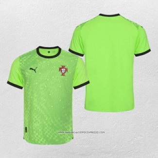 Prima Maglia Portogallo Portiere 2025