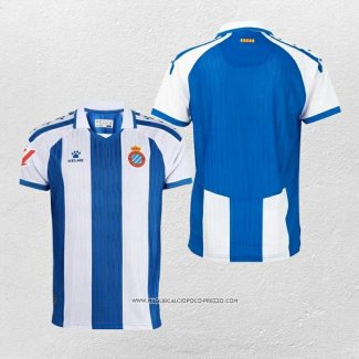 Prima Maglia RCD Espanyol 25/26