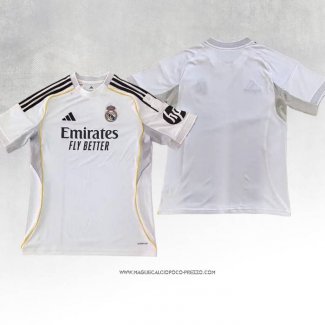 Prima Maglia Real Madrid Donna 25-26