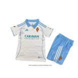 Prima Maglia Real Zaragoza 25/26 Bambino