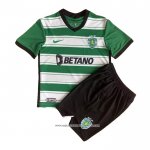 Prima Maglia Sporting 22/23 Bambino