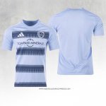 Prima Maglia Sporting Kansas City 2025