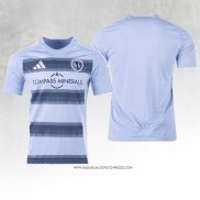 Prima Maglia Sporting Kansas City 2025
