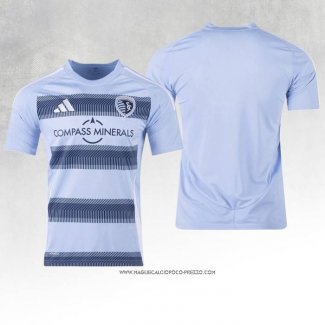 Prima Maglia Sporting Kansas City 2025