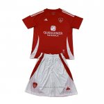 Prima Maglia Stade Brestois 24/25 Bambino