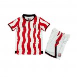 Prima Maglia Stoke City 25/26 Bambino