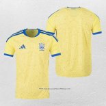 Prima Maglia Ucraina Authentic 2026