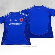 Prima Maglia Universidad de Cile Donna 2025