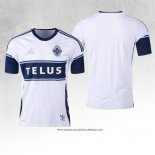 Prima Maglia Vancouver Whitecaps 2025
