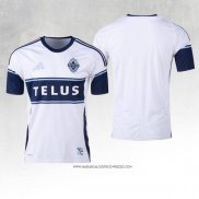 Prima Maglia Vancouver Whitecaps 2025