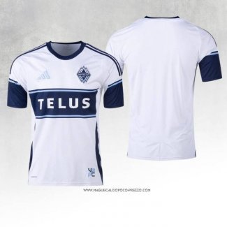 Prima Maglia Vancouver Whitecaps 2025