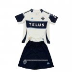 Prima Maglia Vancouver Whitecaps Bambino 2025