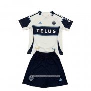 Prima Maglia Vancouver Whitecaps Bambino 2025