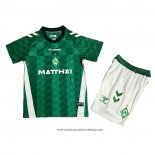Prima Maglia Werder Bremen Bambino 24-25