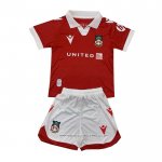 Prima Maglia Wrexham 24/25 Bambino