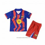 Quarto Maglia Barcellona 25/26 Bambino