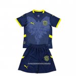Quarto Maglia Fenerbahce 24/25 Bambino