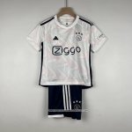 Seconda Maglia Ajax 23/24 Bambino