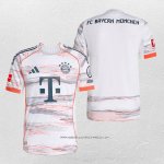 Seconda Maglia Bayern Monaco Authentic 25/26