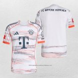 Seconda Maglia Bayern Monaco Authentic 25/26