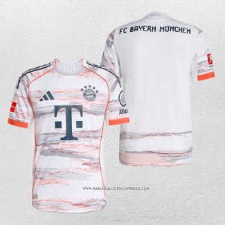 Seconda Maglia Bayern Monaco Authentic 25/26