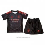 Seconda Maglia Benfica 24/25 Bambino
