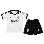 Seconda Maglia Bristol City 25/26 Bambino