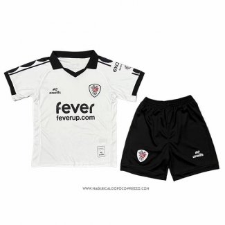 Seconda Maglia Bristol City 25/26 Bambino