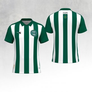 Seconda Maglia Coritiba 2025 Thailandia