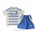 Seconda Maglia Cruzeiro 2025 Bambino
