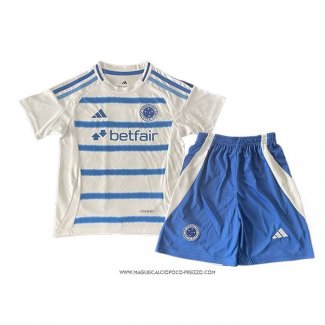 Seconda Maglia Cruzeiro 2025 Bambino