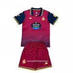 Seconda Maglia Deportivo La Coruna 25/26 Bambino