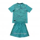 Seconda Maglia Everton Portiere Bambino 24-25