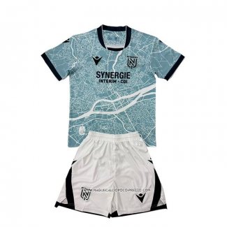 Seconda Maglia FC Nantes 25/26 Bambino