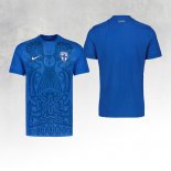 Seconda Maglia Finlandia 2025