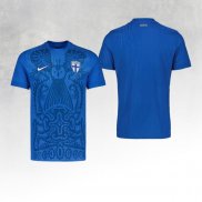 Seconda Maglia Finlandia 2025