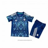 Seconda Maglia Leicester City 25/26 Bambino