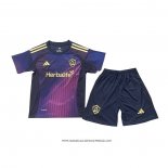 Seconda Maglia Los Angeles Galaxy Bambino 2025