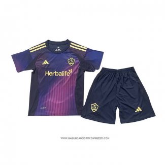 Seconda Maglia Los Angeles Galaxy Bambino 2025