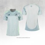 Seconda Maglia Messico 2024 Donna