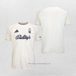 Seconda Maglia Nottingham Forest 25/26